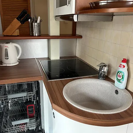 Apartment Na Wydmach Jurata