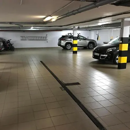 Na Wydmach Appartement *