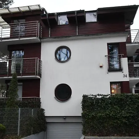 Na Wydmach Appartement