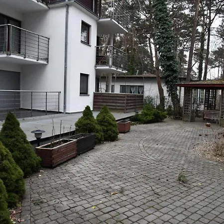 Na Wydmach Apartment *