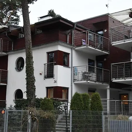 Apartment Na Wydmach