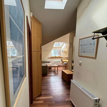 Apartment Na Wydmach Jurata