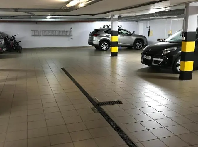 Na Wydmach Διαμέρισμα *