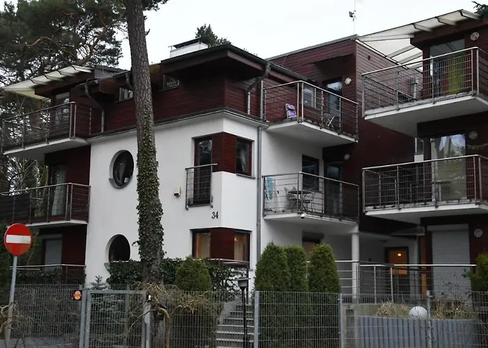 Διαμέρισμα Na Wydmach