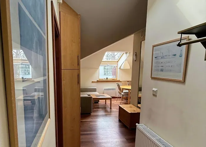 Διαμέρισμα Na Wydmach Jurata