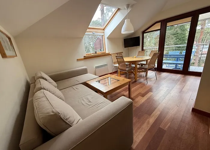 Na Wydmach Διαμέρισμα Jurata