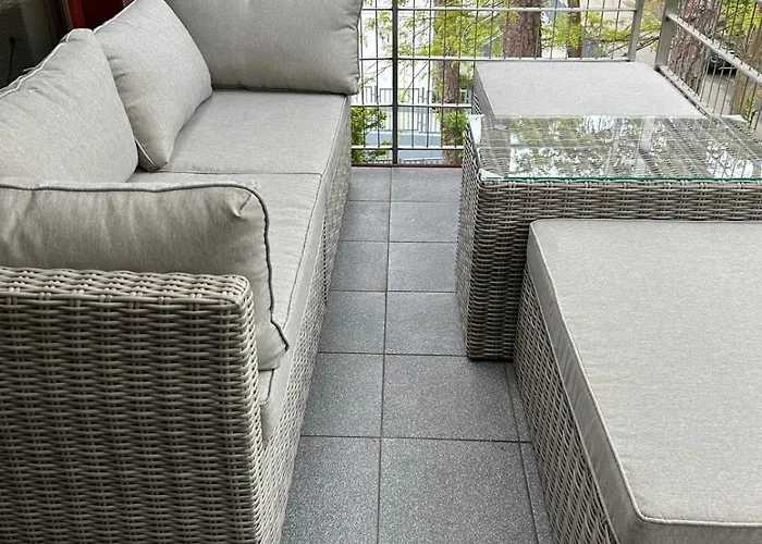 Διαμέρισμα Na Wydmach